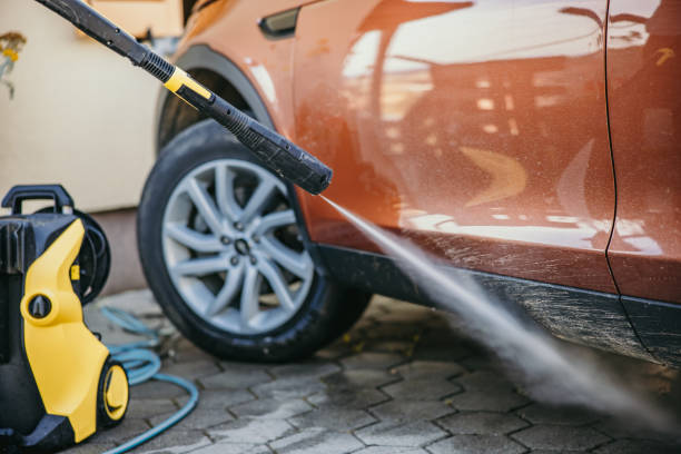 Best Sidewalk Pressure Washing  in Zephyrhills, FL